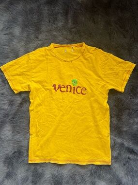 ERL Venice Knit T-Shirt